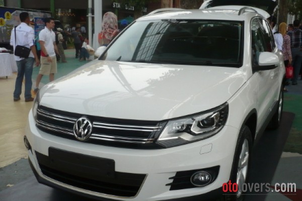 Vw Tiguan TSI - Volkswagen Center Sejabotabek Discount lebih dari 70jt + Asesories