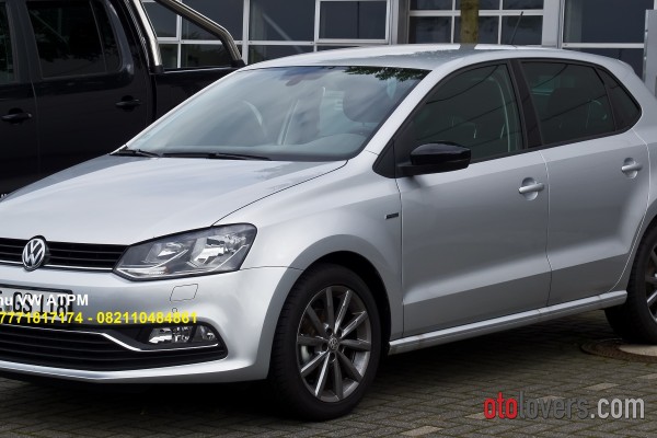 VW POLO 1.2 TSI Open Indent