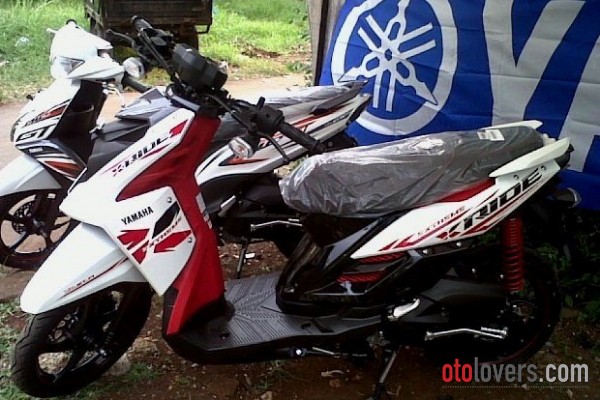 Yamaha X Ride ( Promo Kredit )  ....,
