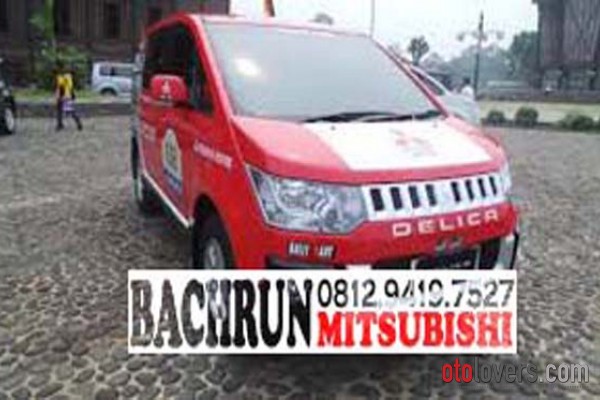 __Mitsubishi Delica Sport, Harga Bersaing__ Dp Ringan