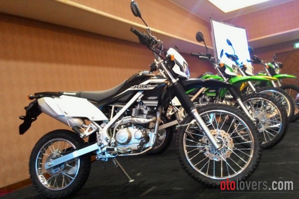 Kawasaki KLX 150 BF ( Cash / Kredit ) ..