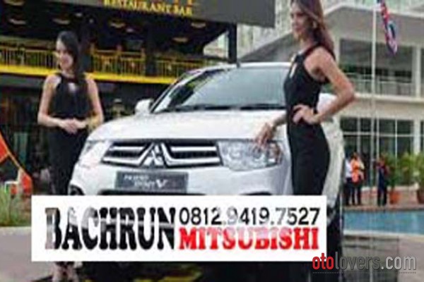 Promo Mitsubishi Pajero Sport 4x2 A/t