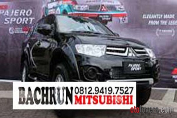 Promo Mitsubishi Pajero Sport Exceed Diesel ....!!