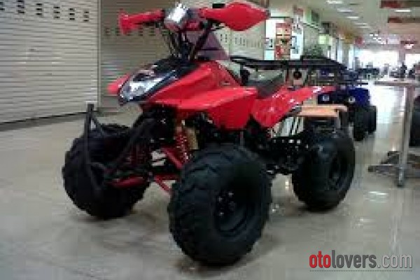 Motor ATV 110cc Ring 8
