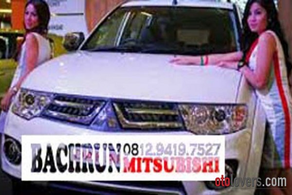 Promo Total Dp Ringan Mitsubishi Pajero Sport At....!!