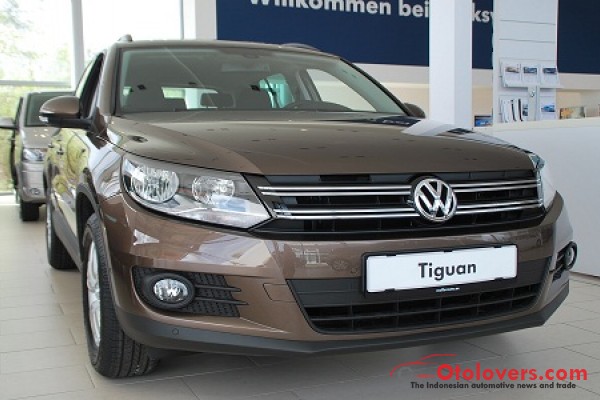 About All Dealer Resmi Volkswagen ATPM Dealer Resmi VW Tiguan TSI