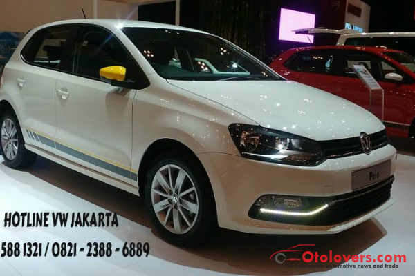About VW Indonesia All New Polo 1.2 TSI TDP 53 juta