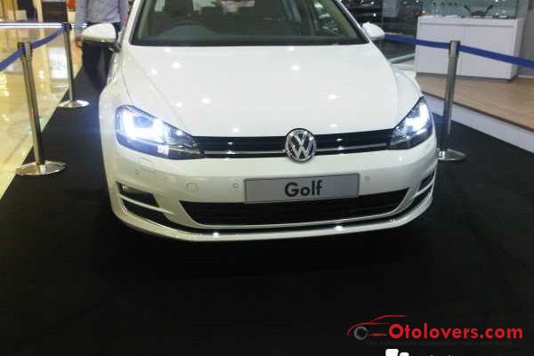 About VW Indonesia Golf 1.4 TSI TDP 110 juta