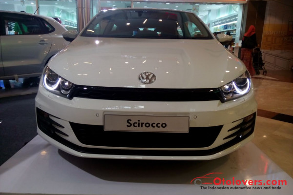About Harga Volkswagen Scirocco GP DP 118juta Dealer Resmi VW Indonesia Promo
