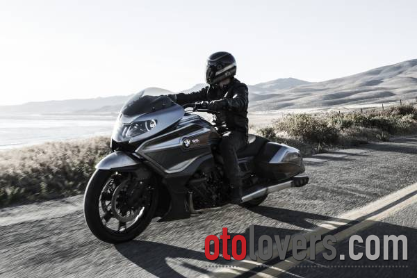 BMW Motorrad perkenalkan Concept 101