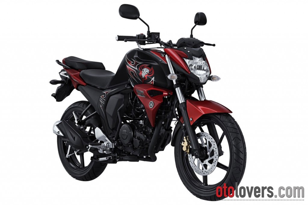 Yamaha All New Byson Fuel Injection, The Most Aggressive Muscular  Cruiser