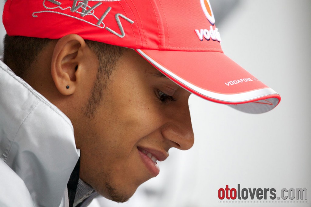 Lewis Hamilton start terdepan di F1 GP Austria