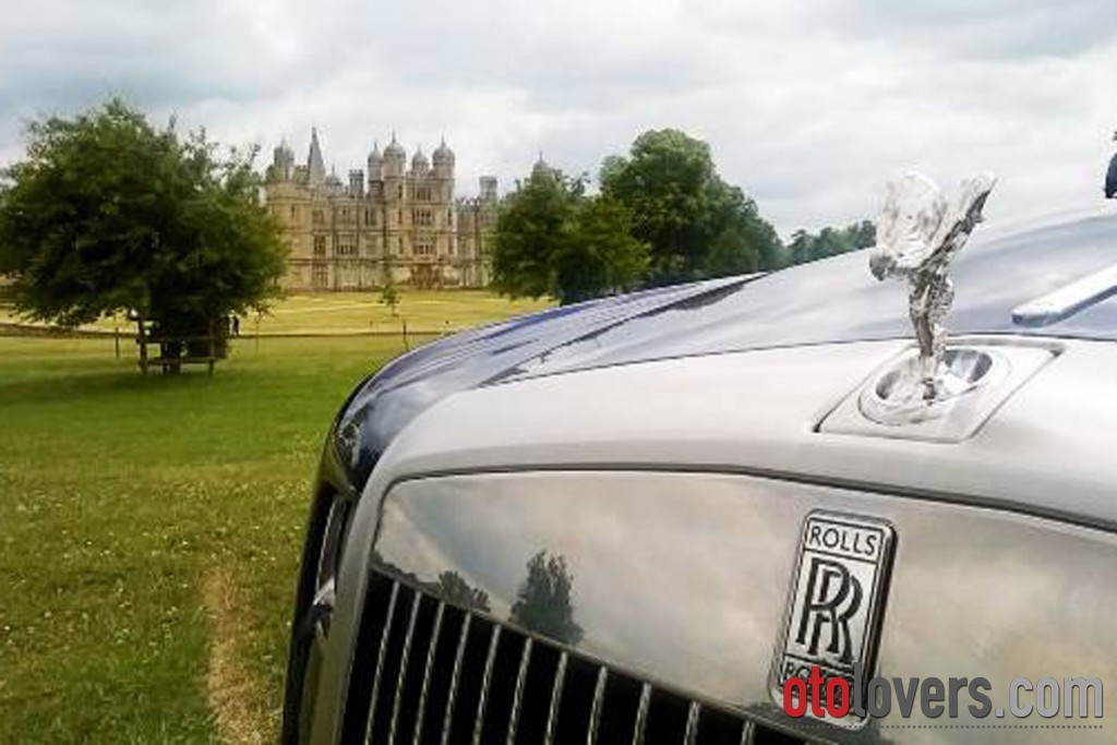 Kumpul bareng Rolls-Royce pecahkan rekor