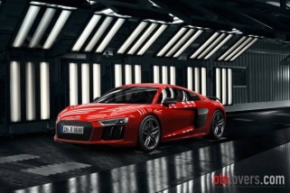 All New Audi R8 Coupe