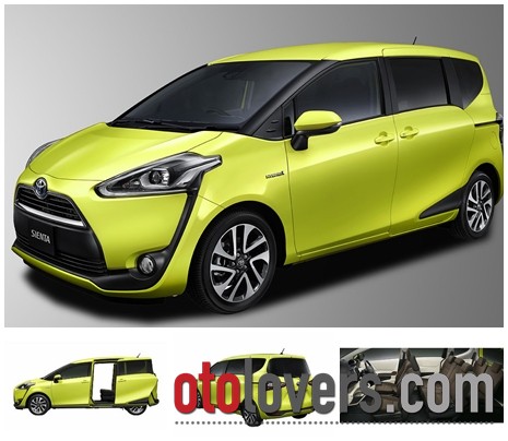 Toyota Sienta diproduksi bersama Etios, Vios, Limo, Yaris