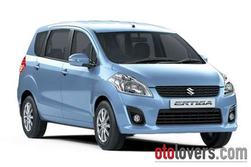 Suzuki Indonesia akan hadirkan Ertiga Diesel