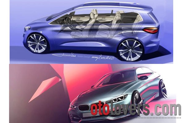 BMW akan tampilkan model-model baru di GIIAS 2015