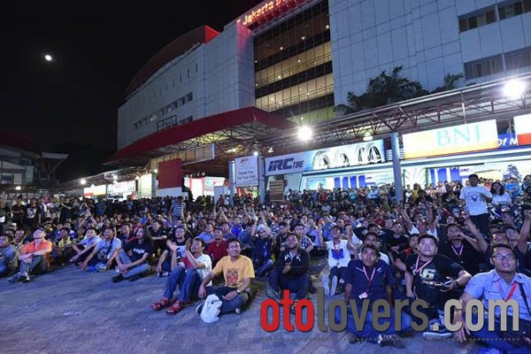 IIMS April 2016 didukung Bangkok Motor Show