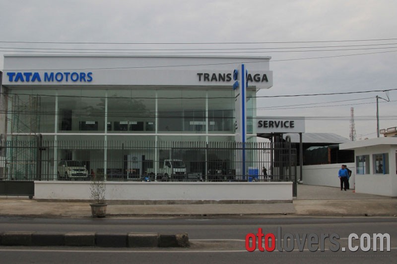 Buka dealer baru, Tata siap bersaing di Medan
