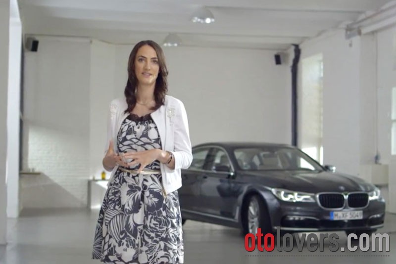 Mengenal si cantik pembuat aroma all-new BMW Seri 7