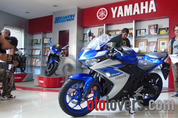 Yamaha kuasai penjualan sport sepanjang September 2015