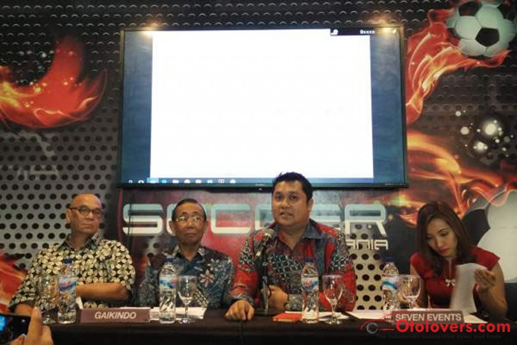 GIIAS Makassar Auto Show 2015 25-29 November