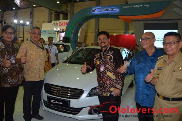 GIIAS Makassar pilihan APM luncurkan mobil terbaru