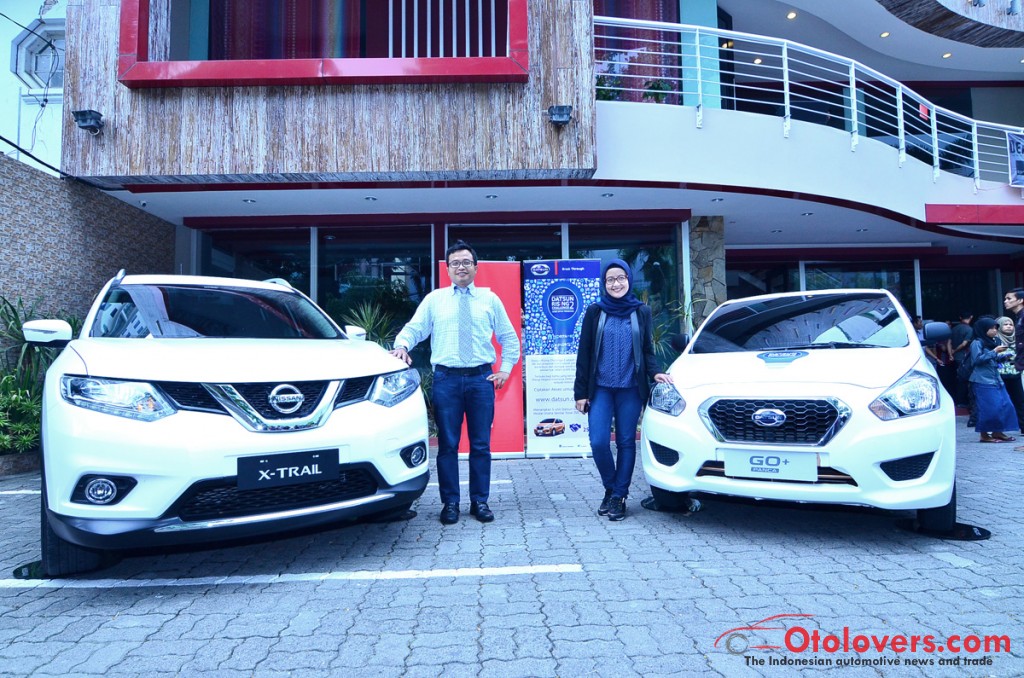 Nissan meriahkan GIIAS Makassar