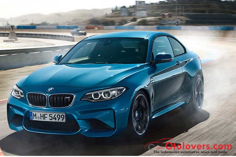 Penjualan BMW Group November 197.480 unit