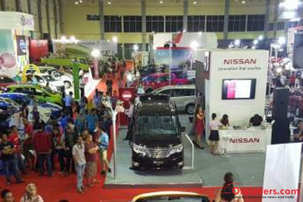 GIIAS Makassar hasilkan transaksi 995 mobil