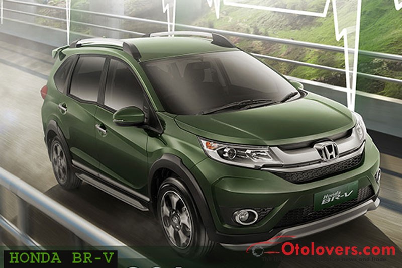 BR-V penyokong utama Honda rebut 20% pasar Indonesia