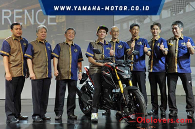 Yamaha kenalkan Xabre di Bali