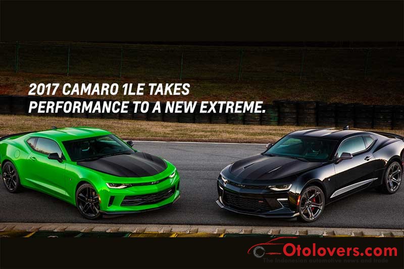 Chevrolet Camaro tersedia dengan mesin V6, bangkitkan loyalis lama