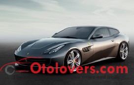 Ferrari GTC4Lusso perkenalkan diri