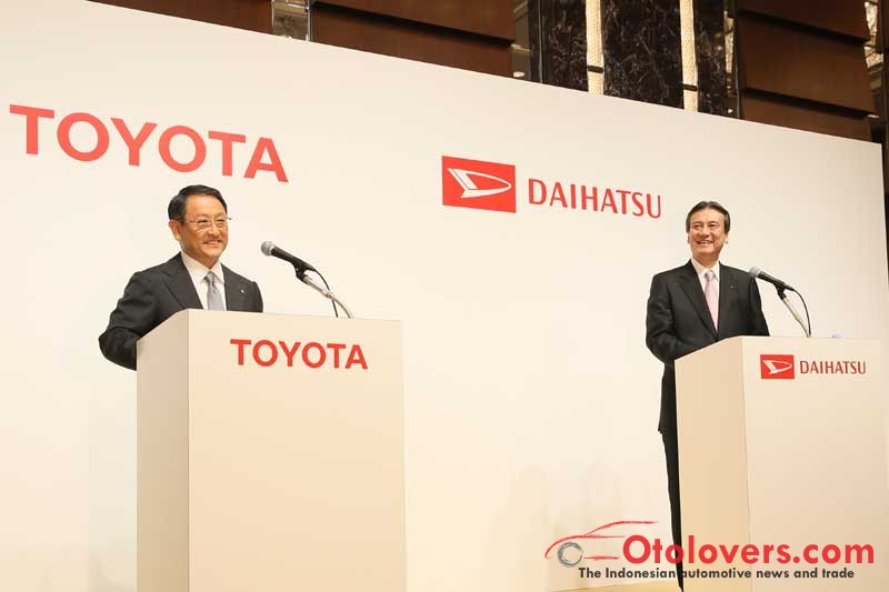 Kenapa Daihatsu harus diakuisisi Toyota? Ini alasannya