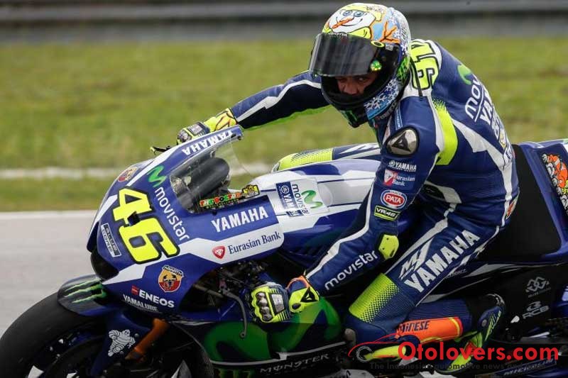 Kontrak Rossi bersama Yamaha habis tahun ini, bagaimana selanjutnya?