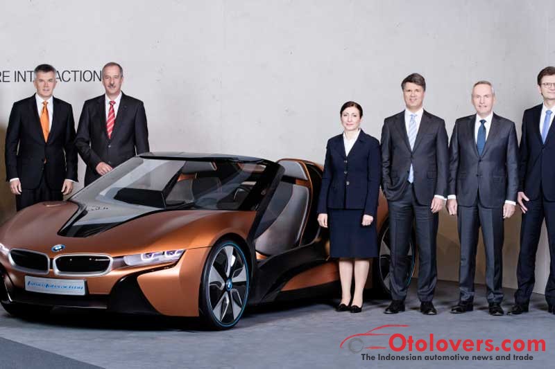 BMW akan ubah strategi, teknologi dan mobil sama pentingnya