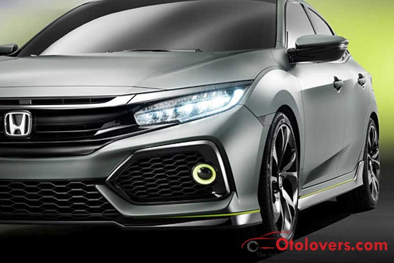 Honda unjuk Civic hatchback generasi 10, siap produksi untuk global