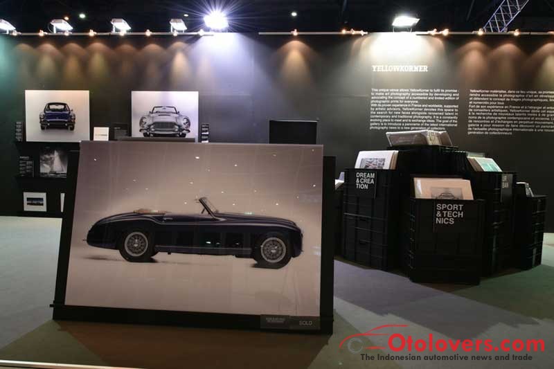 Foto eksklusif prototipe Porsche laku Rp49 juta