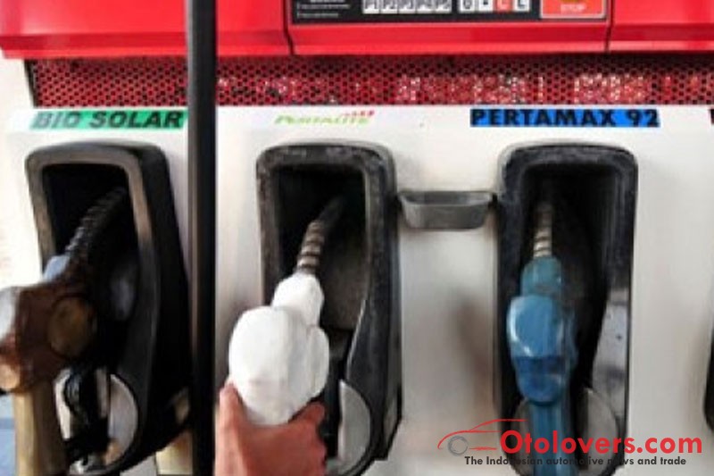 Pertamina naikkan harga Pertamax Series Rp300 per Liter