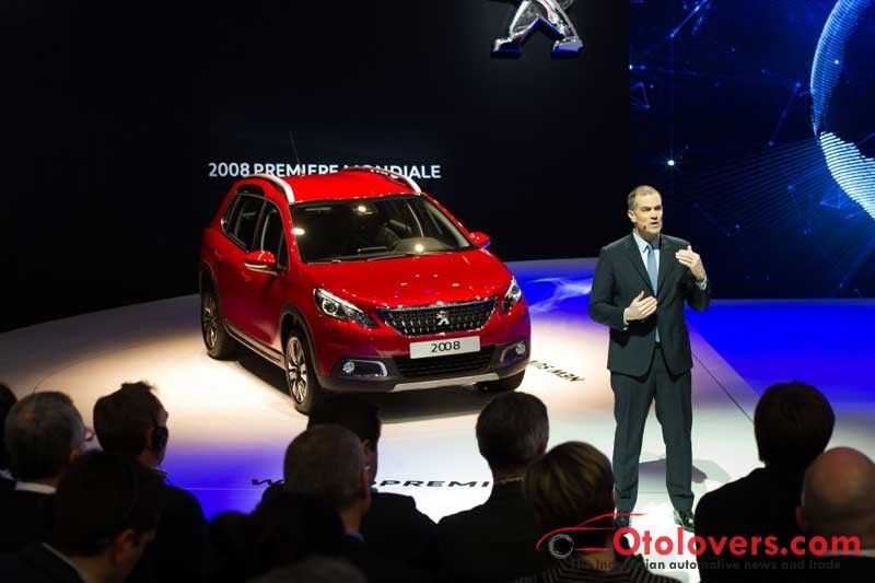 Tiga jagoan baru Peugeot, dari SUV hingga Traveller