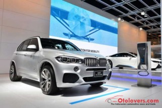 BMW bentuk usaha patungan dengan CRITICAL perkuat teknologi