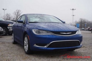 Chrysler perpanjang penghentian operasi pabrik Michigan