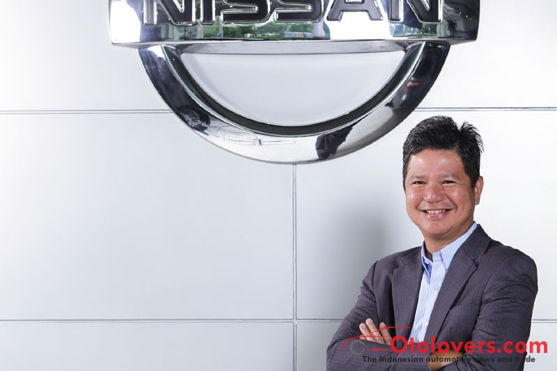 Tugas berat untuk presdir baru Nissan Antonio Zara