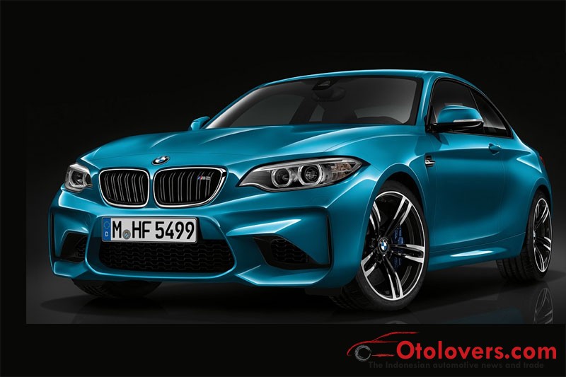 BMW M2 Coupe: kenceng tapi irit bahan bakar