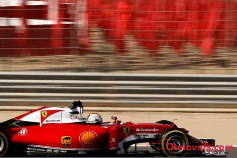 Ferrari finish pertama-kedua pada latihan terakhir