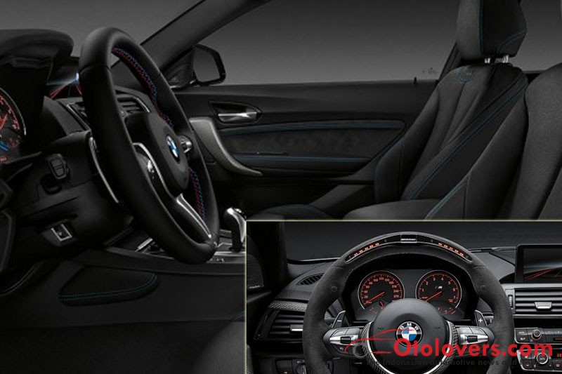BMW M2 Coupe: kenceng tapi irit bahan bakar