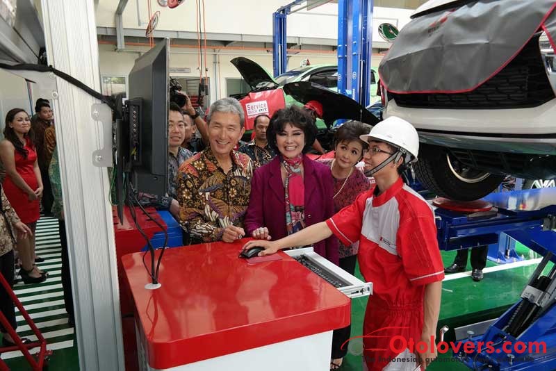 Mitsubishi hadir di Bogor, jangkau konsumen daerah peyangga