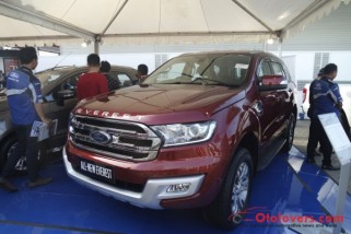 Ford tetap hadir di IIMS 2016