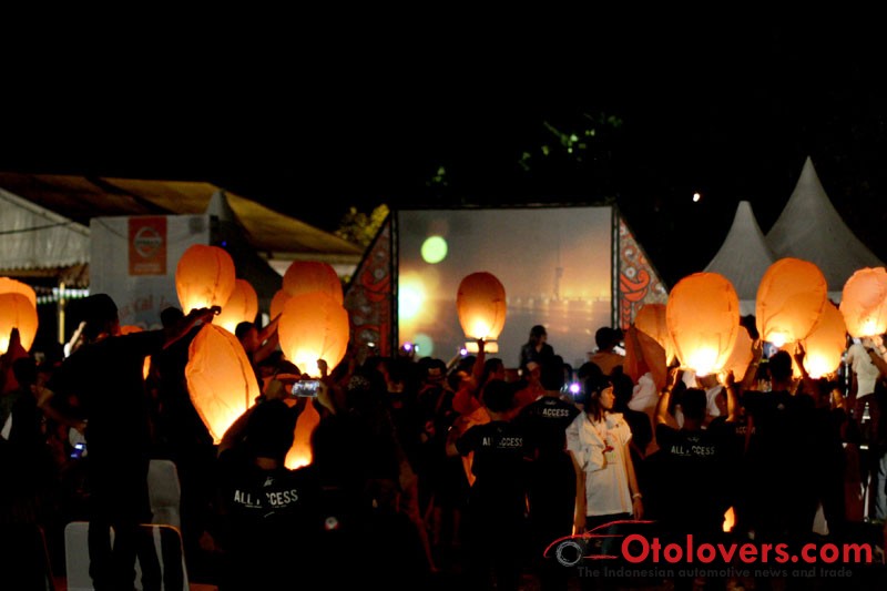 Ribuan keluarga pengguna Livina hadiri LivinAlife di Prambanan
